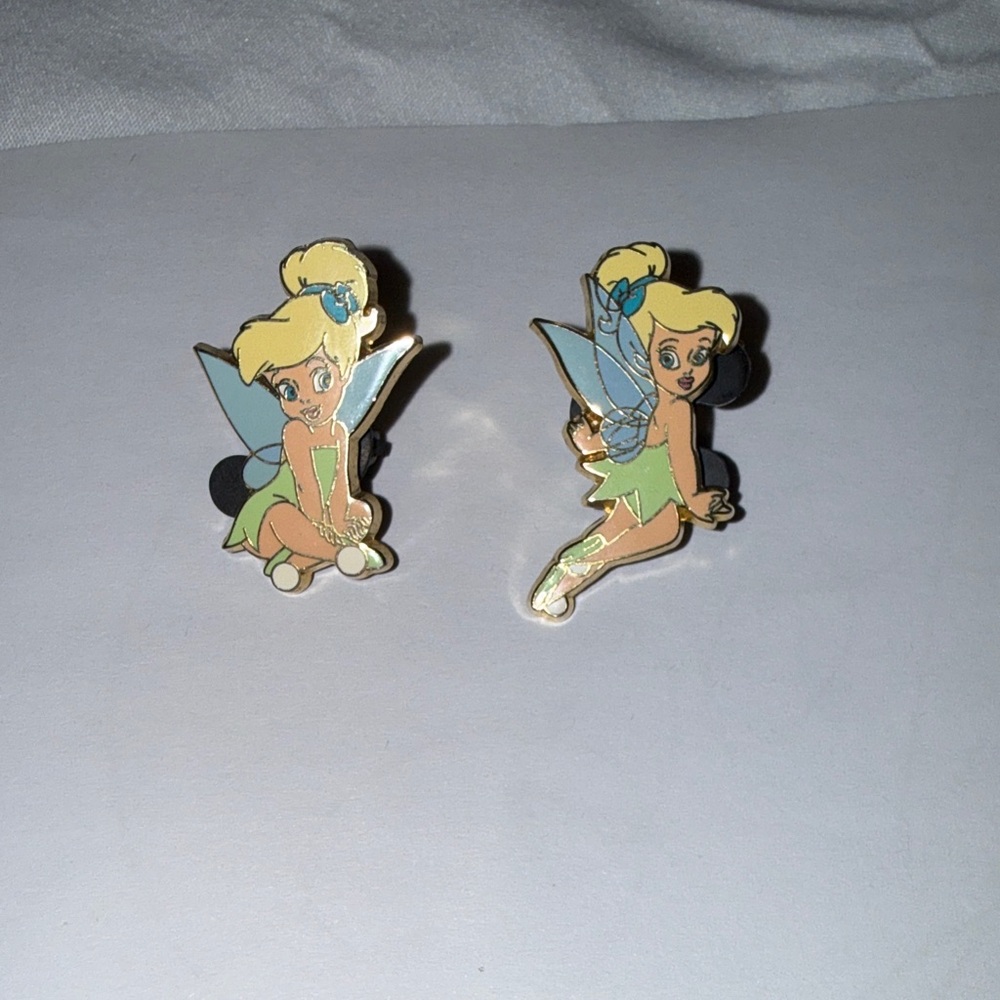 2009 Tinker Bell Disney Pins